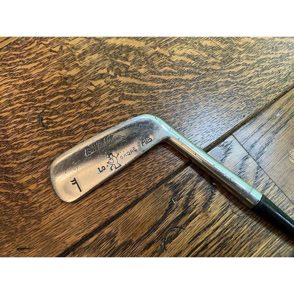 Bill Mehlhorn Golf Clubs Vintage RH - Picture 9 of 16
